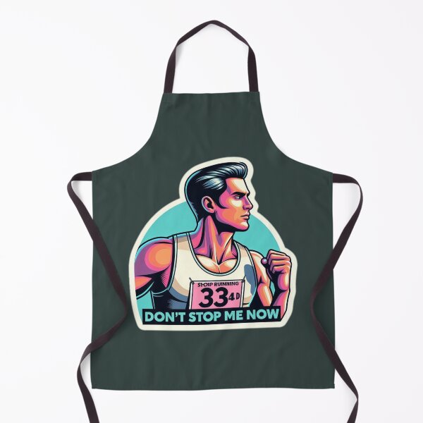 Item preview, Runner don't stop me now designed and sold by Club-Satini.