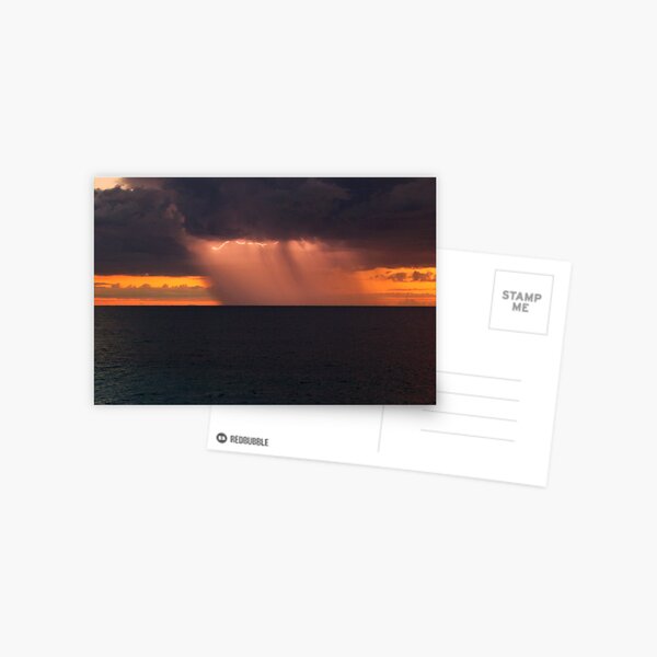 Elements Postcard