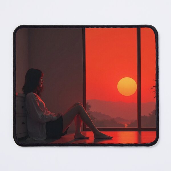 Item preview, Red Day 3 designed and sold by Rafael Branco.