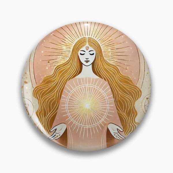Item preview, The High Priestess designed and sold by SoniaSarkali.