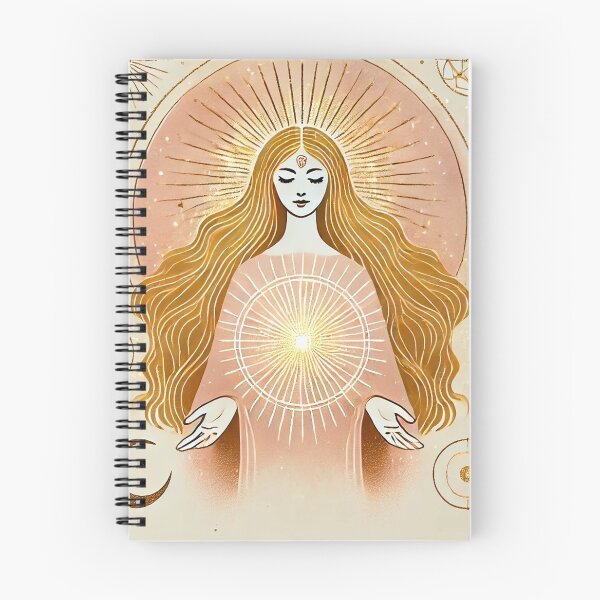 Item preview, The High Priestess designed and sold by SoniaSarkali.
