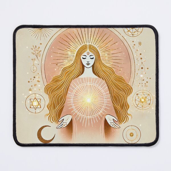 Item preview, The High Priestess designed and sold by SoniaSarkali.