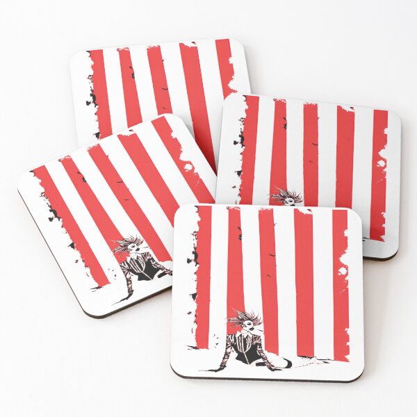 Item preview, Crimson Bars designed and sold by Fadi Alyaldani.