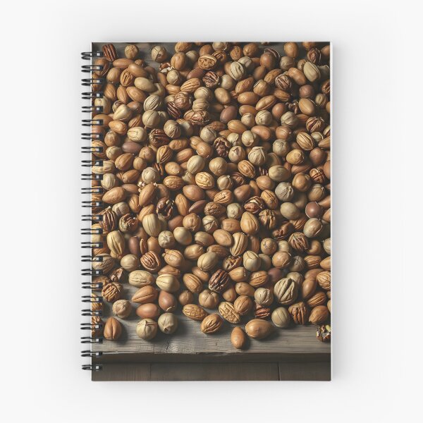 Item preview, Nuts 4 designed and sold by HebaRK Studio.