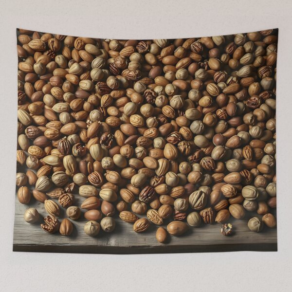 Item preview, Nuts 4 designed and sold by HebaRK Studio.