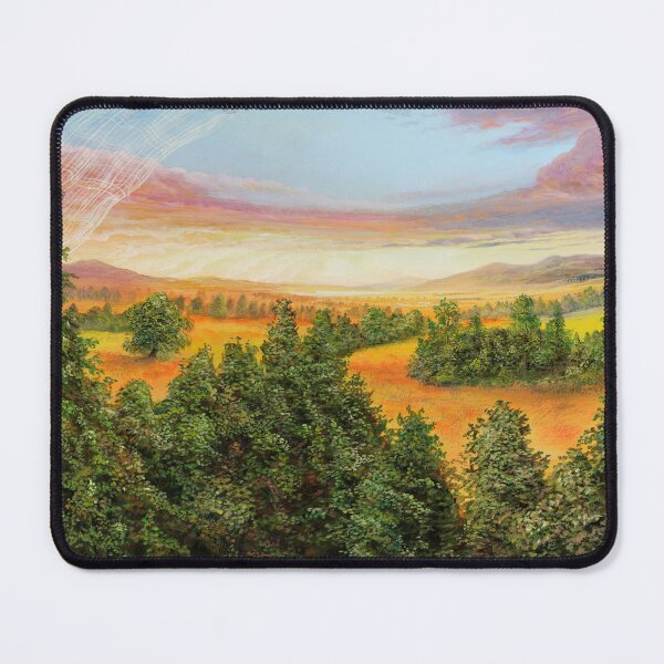 Item preview, Clear view - beautiful light with a clear view designed and sold by art paintings.