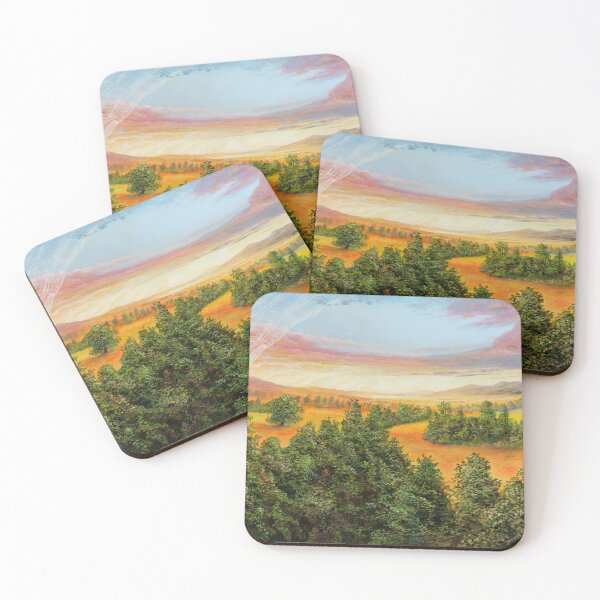Item preview, Clear view - beautiful light with a clear view designed and sold by art paintings.