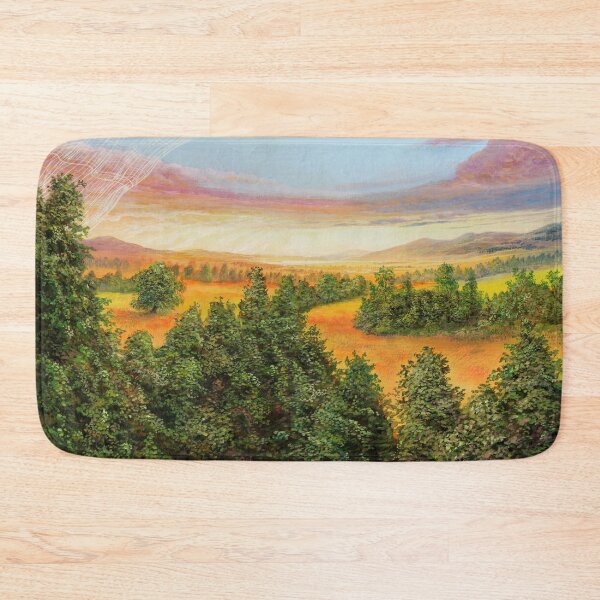 Item preview, Clear view - beautiful light with a clear view designed and sold by art paintings.