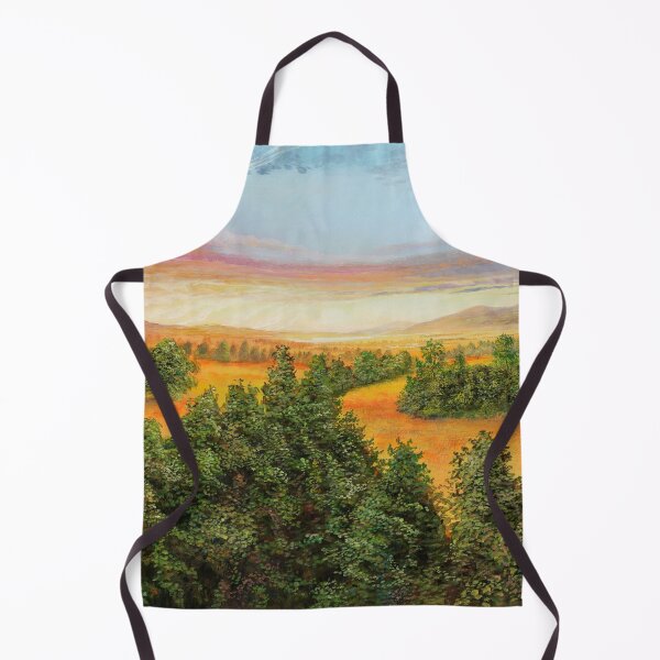 Item preview, Clear view - beautiful light with a clear view designed and sold by art paintings.