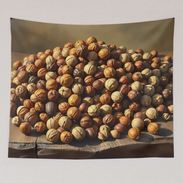 Item preview, Nuts 3 designed and sold by HebaRK Studio.
