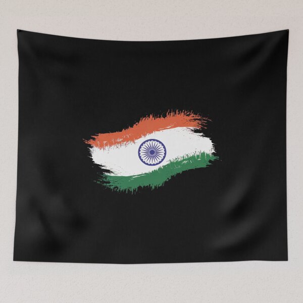 Item preview, india flag designed and sold by jkrphoto.