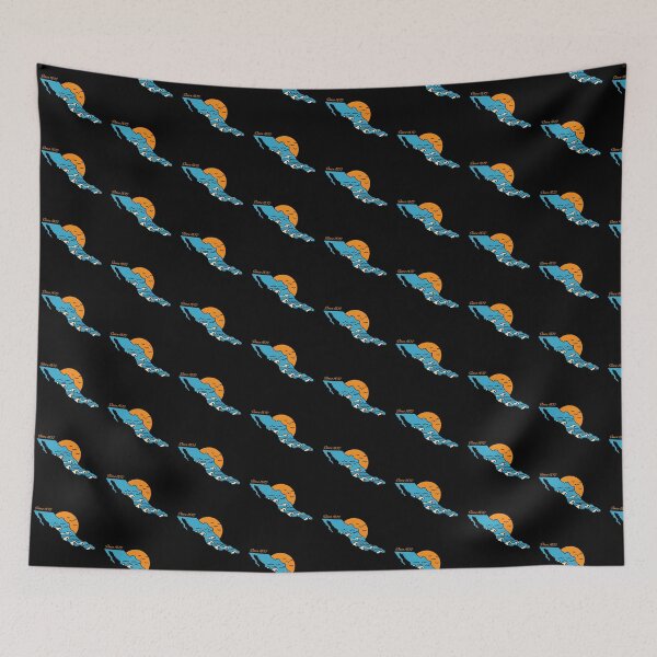 Item preview, Gulf of Mexico since 1672 designed and sold by Tw1nsAIArt.