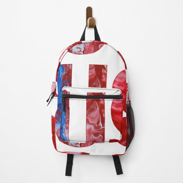 Item preview, USA Flag - Flow Art / Pour Painting - jdp-04-0005 designed and sold by ANomadDesigns.