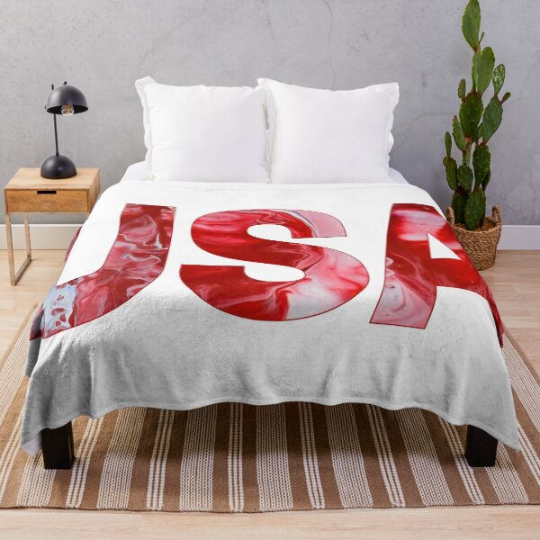 Item preview, USA Flag - Flow Art / Pour Painting - jdp-04-0005 designed and sold by ANomadDesigns.