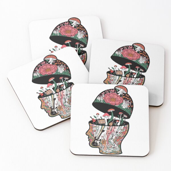 Item preview, Flourishing Mind  designed and sold by Fadi Alyaldani.