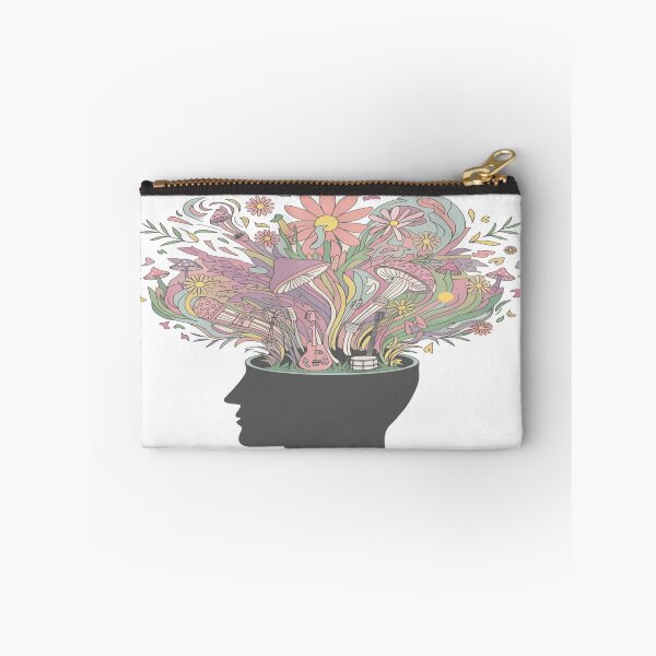 Item preview, Psychedelic Mindscape designed and sold by Fadi Alyaldani.