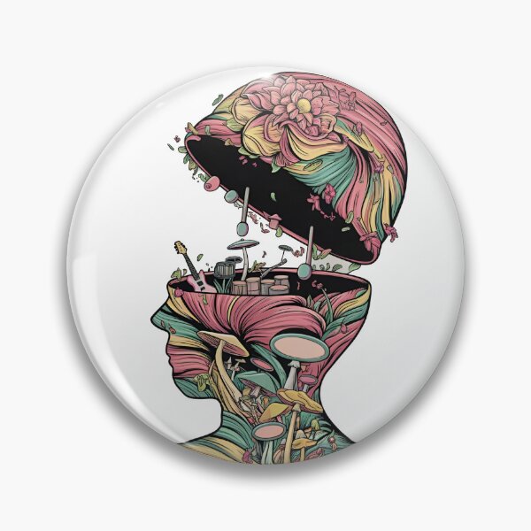 Item preview, Mind Unfolded designed and sold by Fadi Alyaldani.