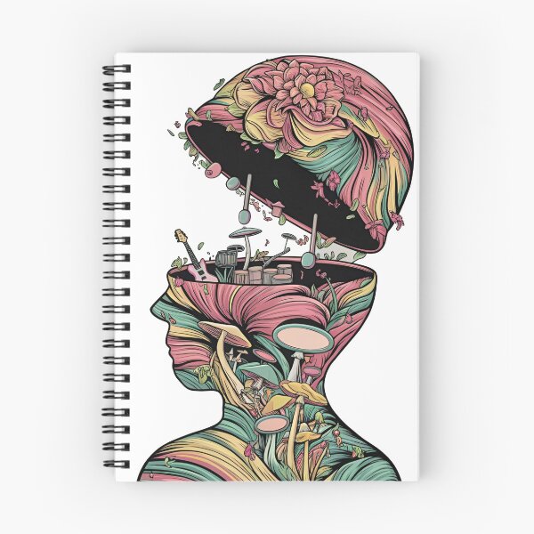 Item preview, Mind Unfolded designed and sold by Fadi Alyaldani.