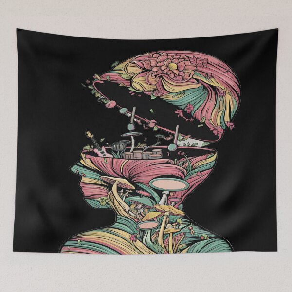 Item preview, Mind Unfolded designed and sold by Fadi Alyaldani.