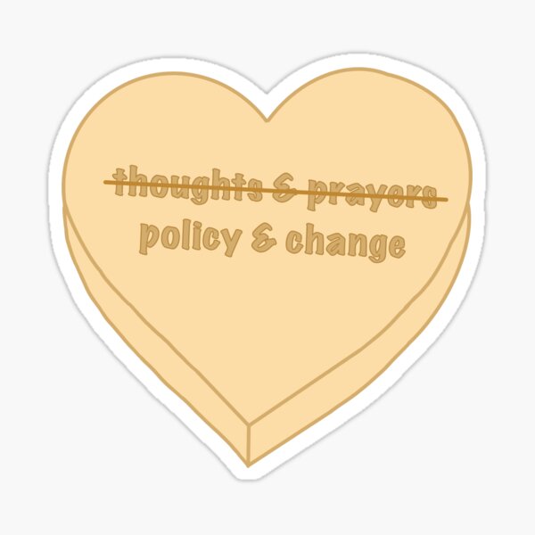 Item preview, Policy and Change Valentines Day Candy designed and sold by mmariegrace.