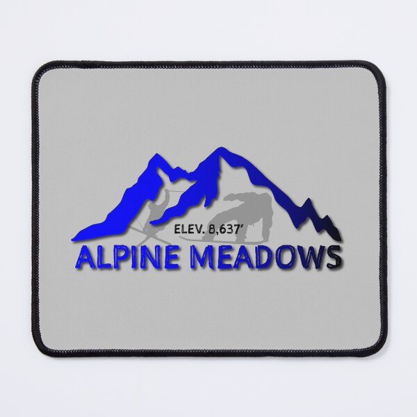 Item preview, Alpine Meadows Ski California designed and sold by letourneau41.