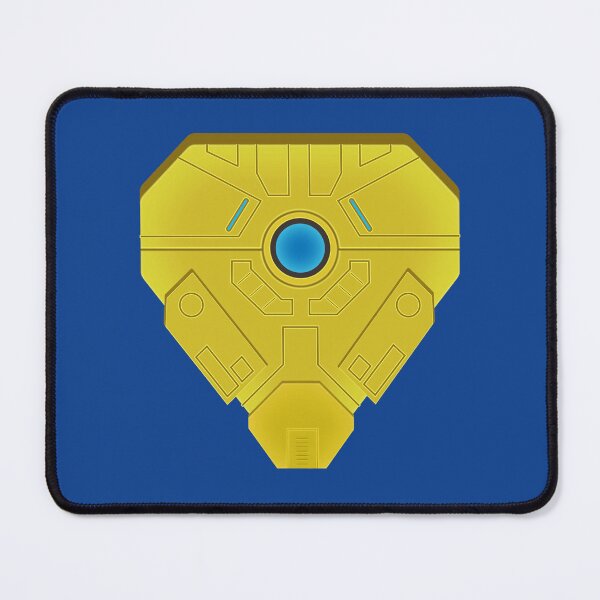Item preview, Mechanic Golden Heard designed and sold by John-Rock.