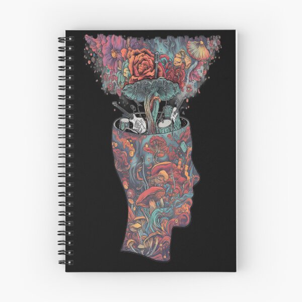 Item preview, Psychedelic Symphony designed and sold by Fadi Alyaldani.