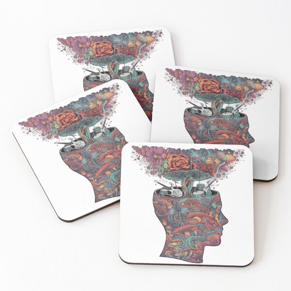 Item preview, Psychedelic Symphony designed and sold by Fadi Alyaldani.