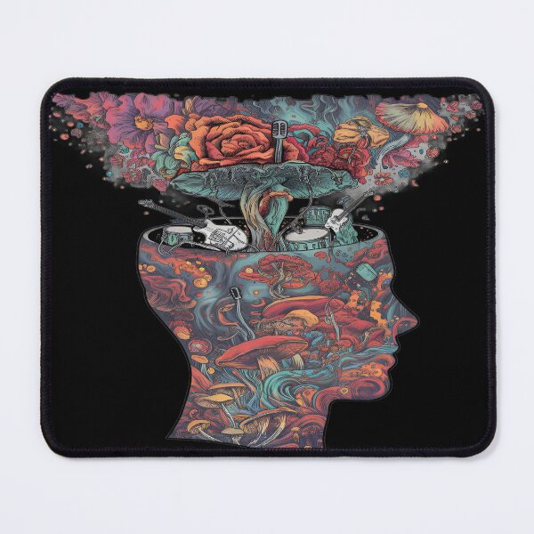 Item preview, Psychedelic Symphony designed and sold by Fadi Alyaldani.