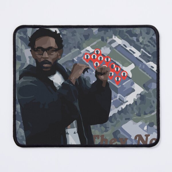 Item preview, Not Like Us Kendrick Lamar Illustration designed and sold by CodyR-Art.