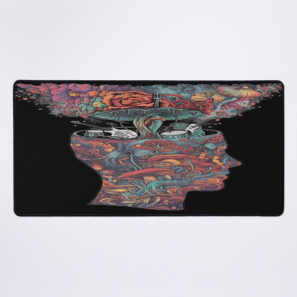 Item preview, Psychedelic Symphony designed and sold by Fadi Alyaldani.
