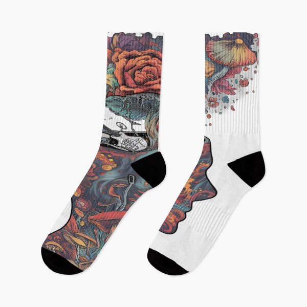 Item preview, Psychedelic Symphony designed and sold by Fadi Alyaldani.