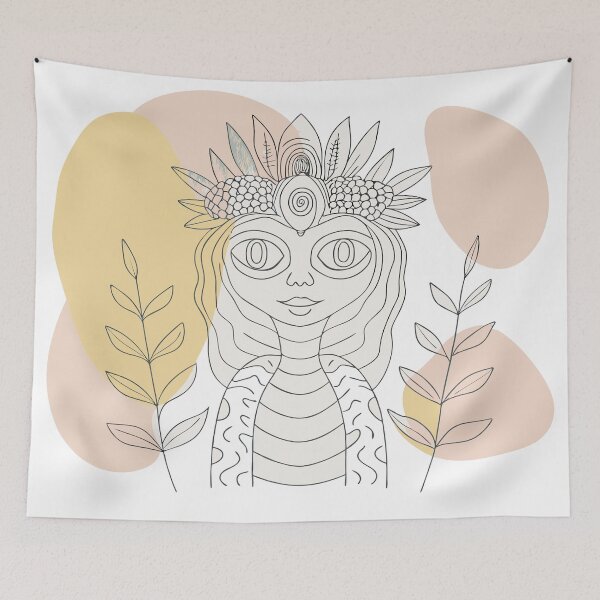 Item preview, Nature’s Guardian designed and sold by Fadi Alyaldani.