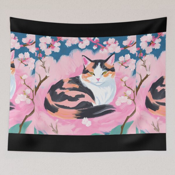 Item preview, Copy of Tuxedo cat beauty designed and sold by Catophile.