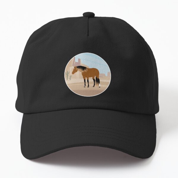 Aperçu de l'œuvre Quarter Horse, cheval isabelle avec paysage, cheval de selle, races de chevaux des États unis créée et vendue par WebEquitation®.