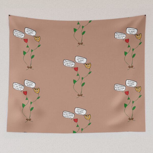 Item preview, Tied Together: Brian & the Grump designed and sold by sunmoonsisters.