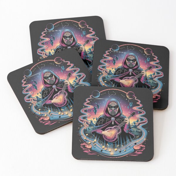 Item preview, Mystic Melodies of the Cosmic Realm designed and sold by Fadi Alyaldani.