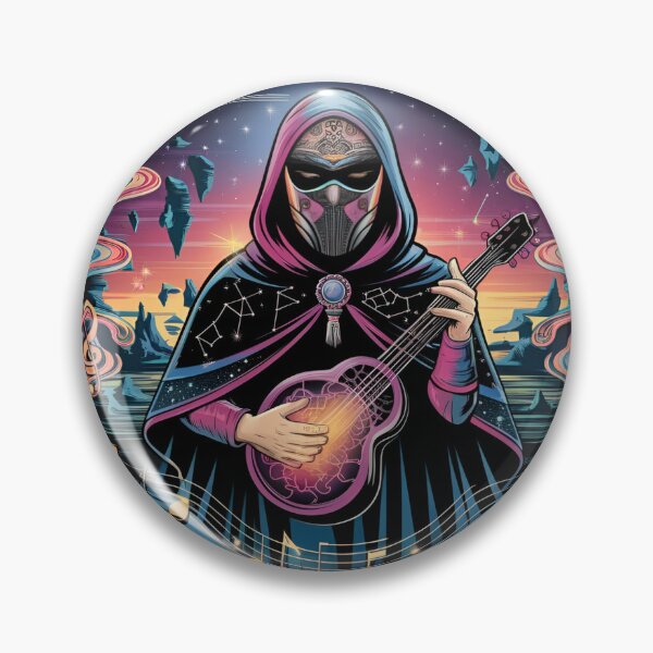 Item preview, Mystic Melodies of the Cosmic Realm designed and sold by Fadi Alyaldani.