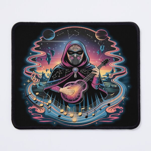 Item preview, Mystic Melodies of the Cosmic Realm designed and sold by Fadi Alyaldani.