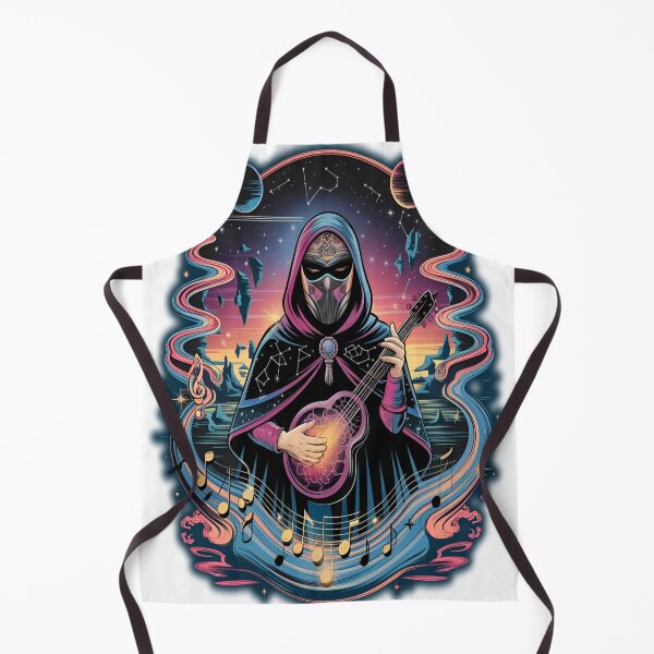 Item preview, Mystic Melodies of the Cosmic Realm designed and sold by Fadi Alyaldani.
