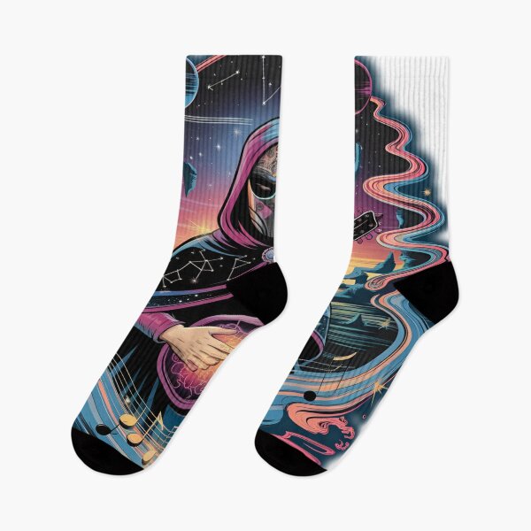 Item preview, Mystic Melodies of the Cosmic Realm designed and sold by Fadi Alyaldani.