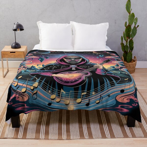 Item preview, Mystic Melodies of the Cosmic Realm designed and sold by Fadi Alyaldani.