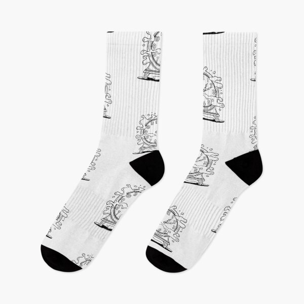 Item preview, Melting Clock: Fluidity of Time designed and sold by RoxyBlazeArt14.