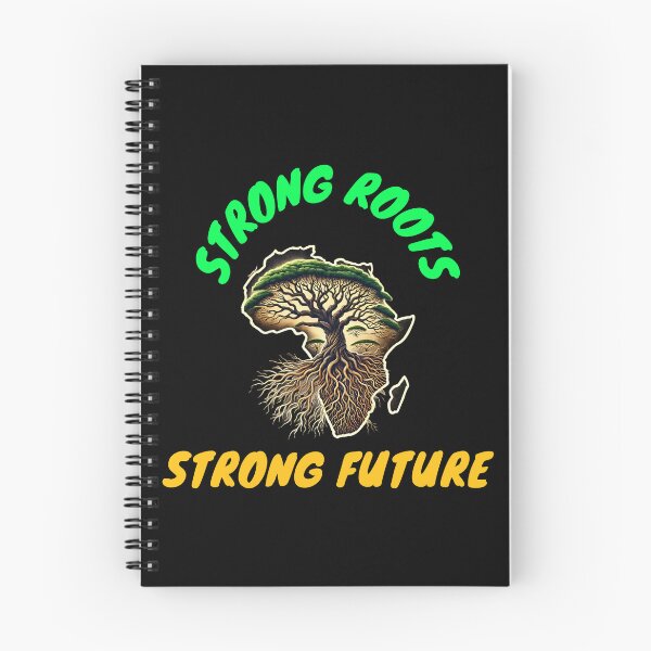 Item preview, Strong Roots, Strong Future designed and sold by gogettadriptees.
