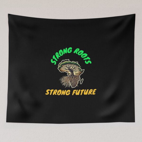 Item preview, Strong Roots, Strong Future designed and sold by gogettadriptees.