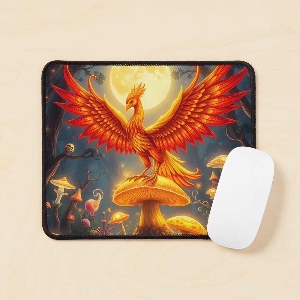 Item preview, Mouse Pad designed and sold by debbiedwarika.