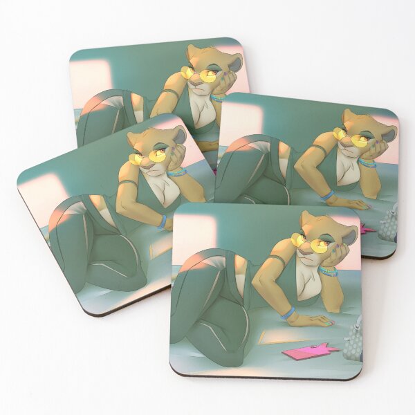 Item preview, Lioness designed and sold by Miles-DF.