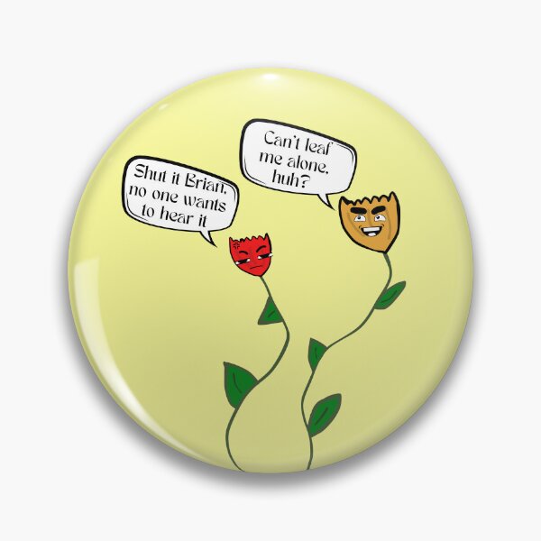 Item preview, Tied Together: Brian & the Grump designed and sold by sunmoonsisters.