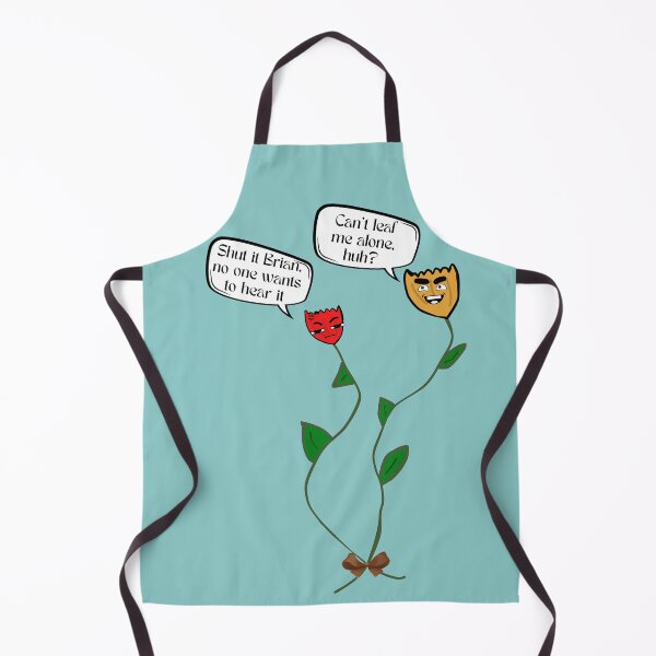 Item preview, Tied Together: Brian & the Grump designed and sold by sunmoonsisters.