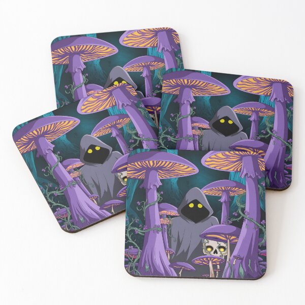 Item preview, The Shadow of the Fungal Abyss designed and sold by Fadi Alyaldani.